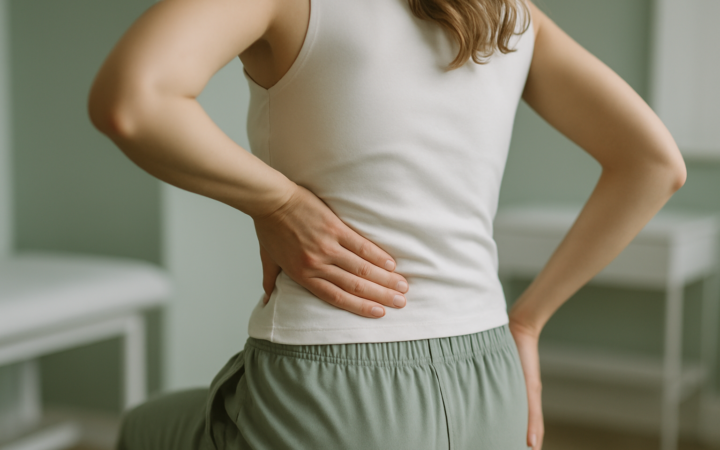 Understanding Lower Left Back Pain in Women: Causes and Insights