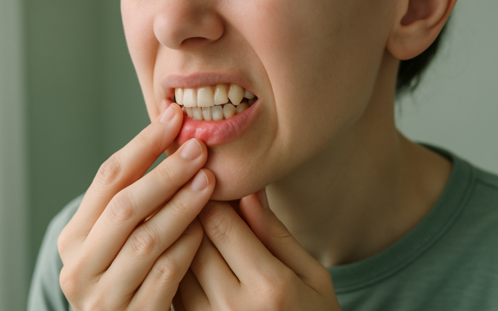 Understanding Pains in Gums: Causes and Solutions