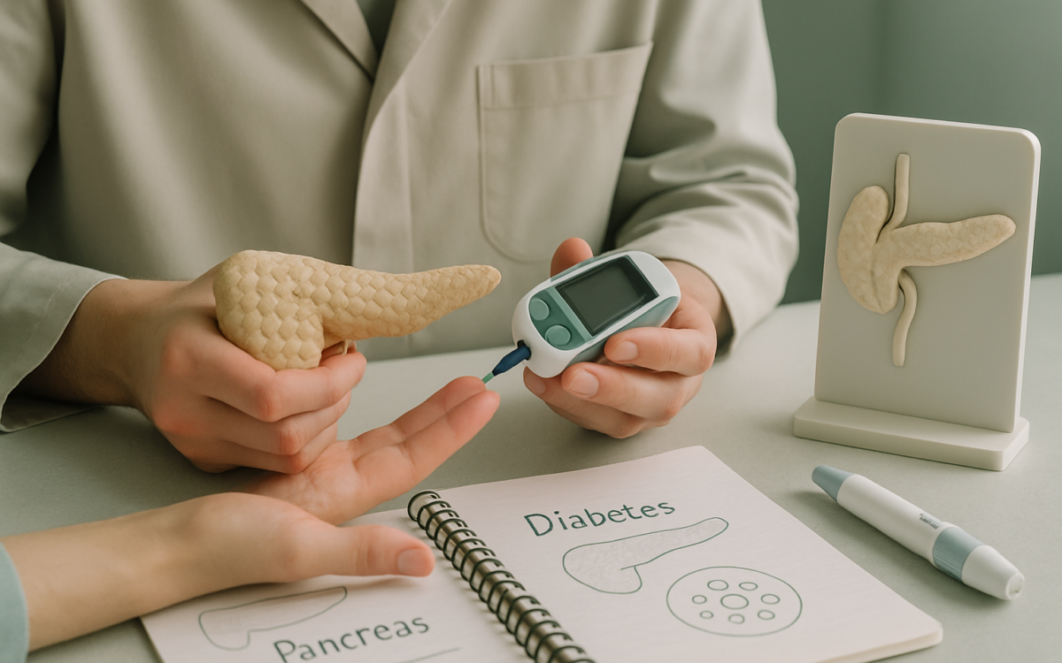 Understanding the Role of the Pancreas in Diabetes Management