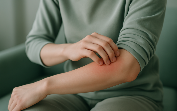 Understanding Paresthesia of the Skin: Causes and Insights