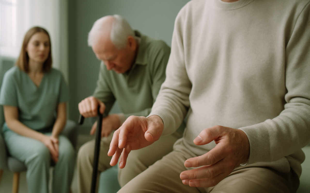 Understanding the Stages of Parkinson's Disease