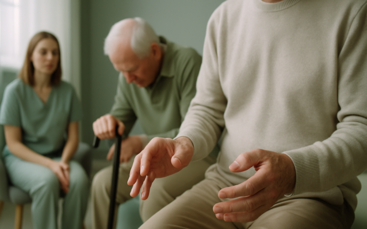 Understanding the Stages of Parkinson's Disease