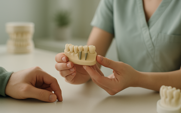 Understanding Partial Dental Implants: A Comprehensive Guide