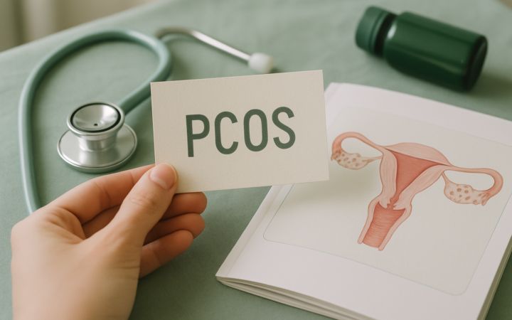 Understanding PCOS: What the Medical Abbreviation Means