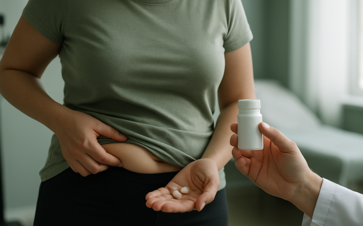 Understanding PCOS, Metformin, and Weight Management