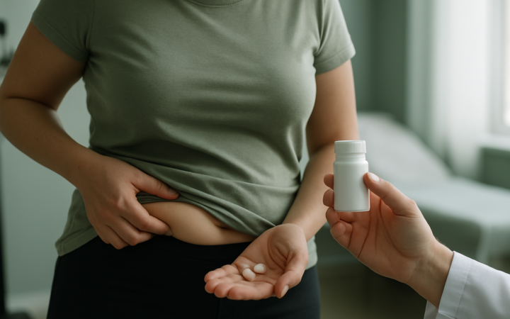 Understanding PCOS, Metformin, and Weight Management