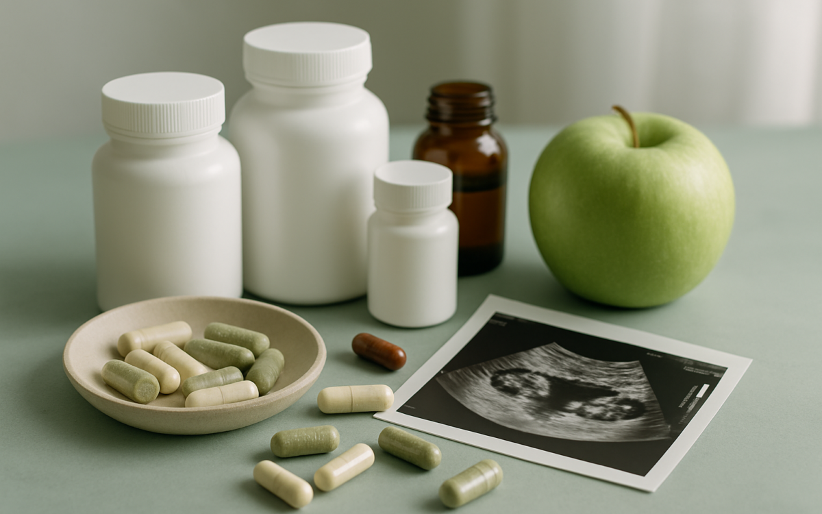 Understanding PCOS Supplements for Weight Loss