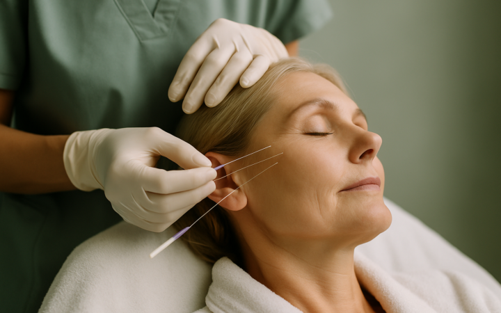 Discovering PDO Thread Lifts: A Gentle Lift for Aging Skin