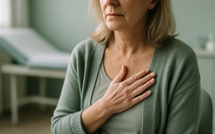 Understanding Perimenopause: What to Expect and When