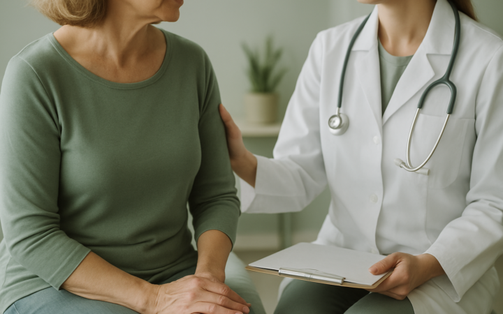 Understanding Perimenopause: Age Range and What to Expect