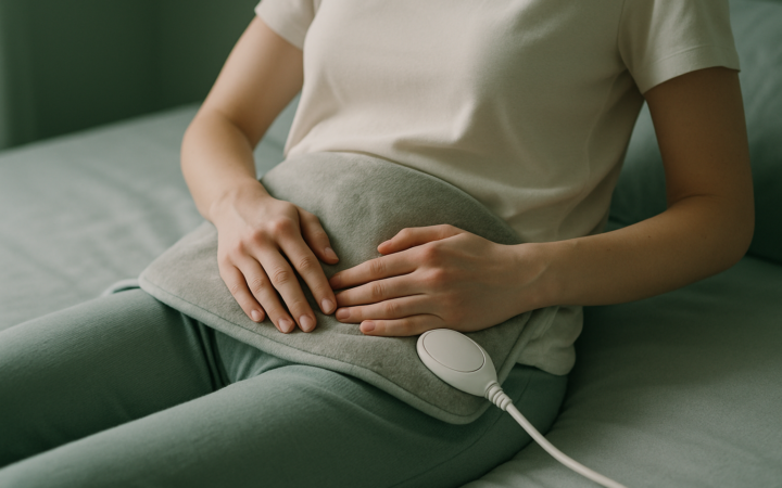 Unlocking Relief: The Benefits of a Period Heating Pad