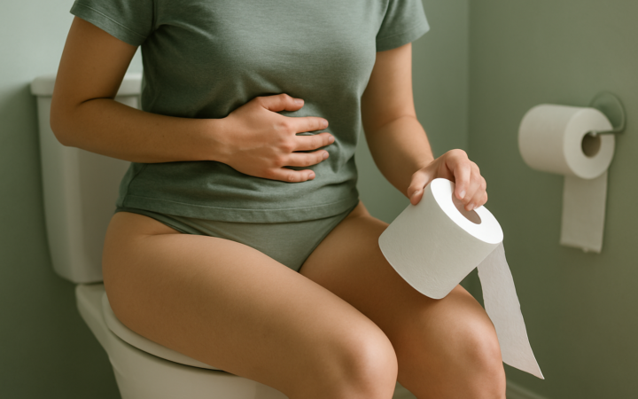 Understanding Period Poops: Why Your Cycle Affects Digestion