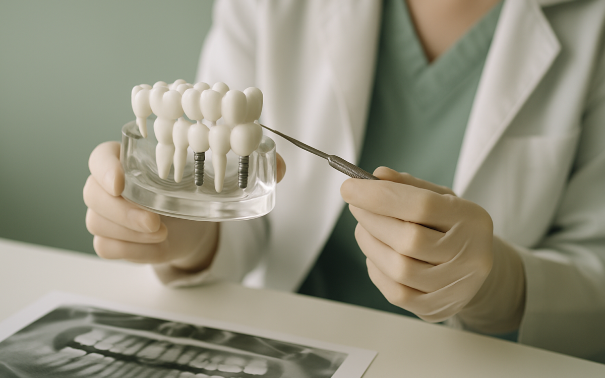 Understanding Permanent Dental Implants: What You Need to Know