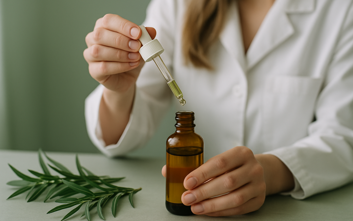 Unlocking the Healing Benefits of Petula Oil
