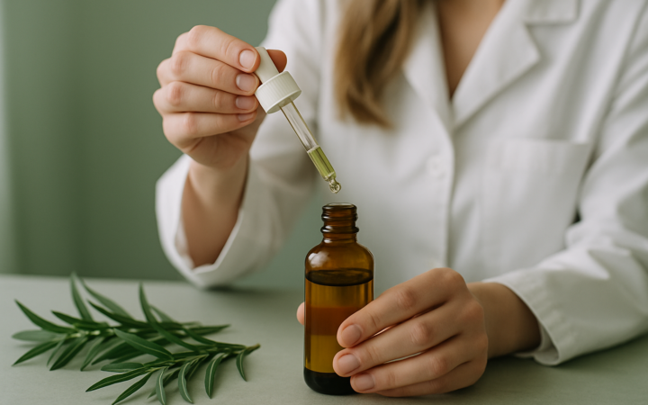 Unlocking the Healing Benefits of Petula Oil