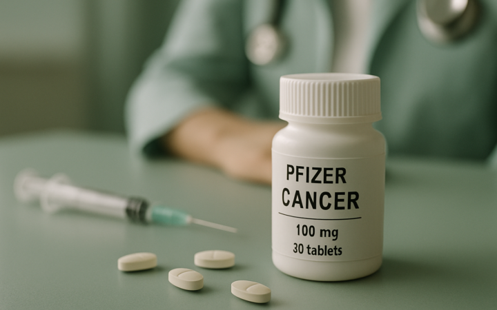 Exploring Pfizer's Role in Cancer Treatment Advances