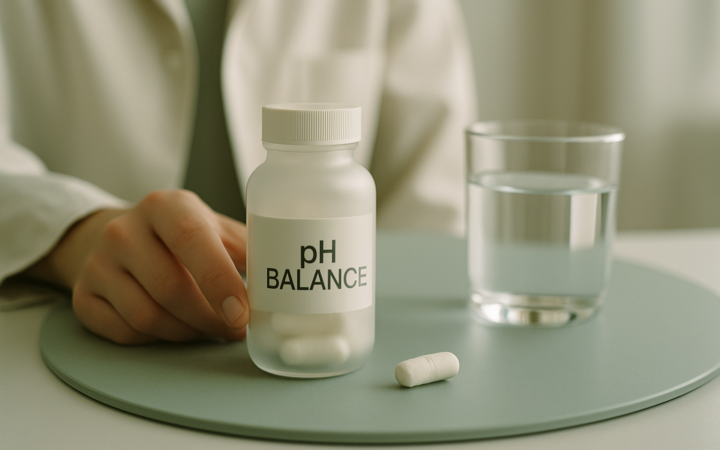 Understanding pH Balance Pills: Benefits and Considerations