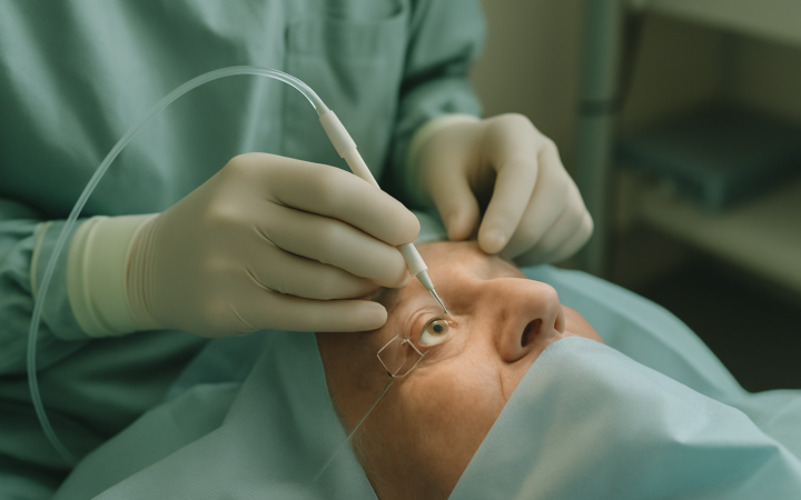 Understanding Phaco Cataract Extraction: A Clear Path to Better Vision
