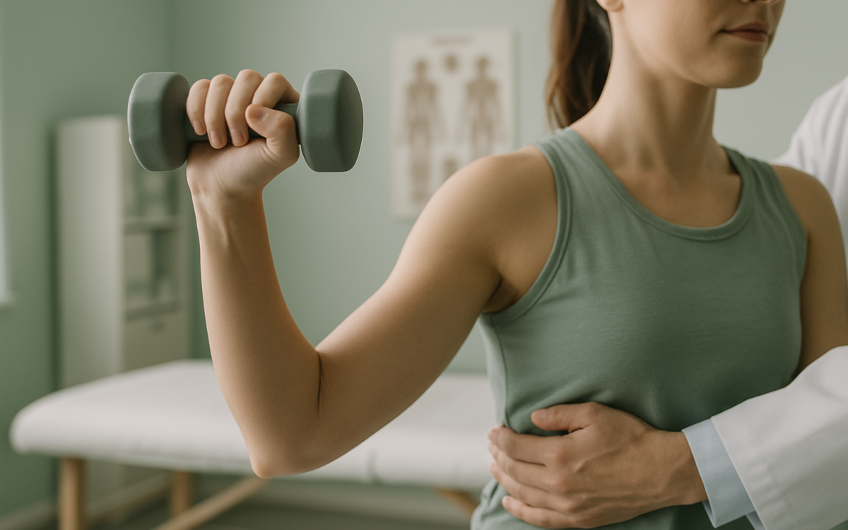 Unlocking Your Potential: A Guide to Building Physical Strength