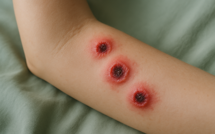 Understanding Brown Recluse Bites: Recognition and Care