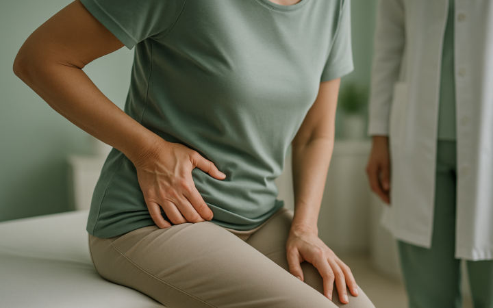 Understanding a Pinched Nerve in the Hip: Causes and Care