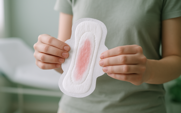 Understanding Pink Discharge: What You Should Know