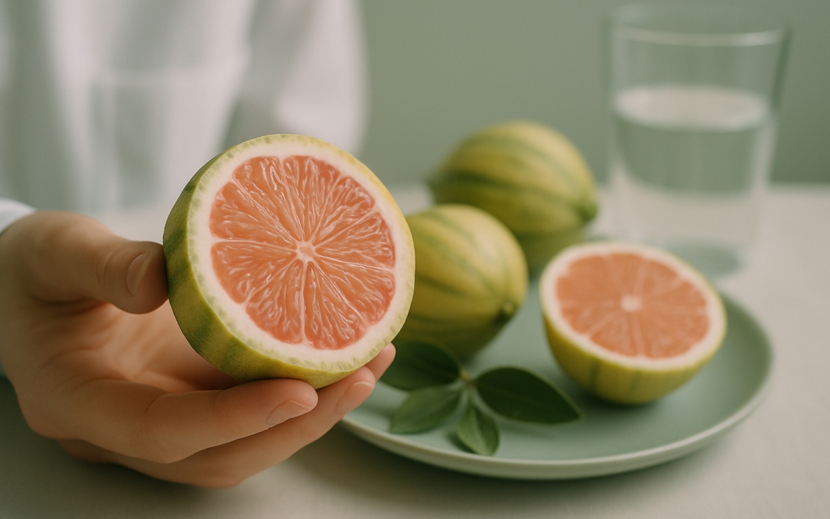 The Rise of Pink Lemons: A Colorful Twist on Tradition