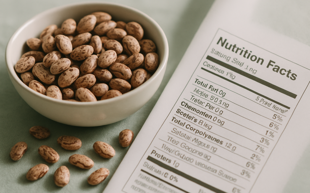 Discover the Nutritional Benefits of Pinto Beans
