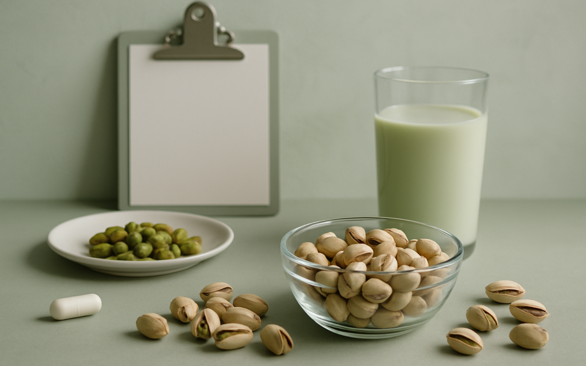 Unlocking the Nutritional Benefits of Pistachios