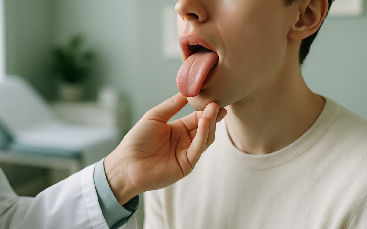 What Does It Mean When You Poke Out Your Tongue?