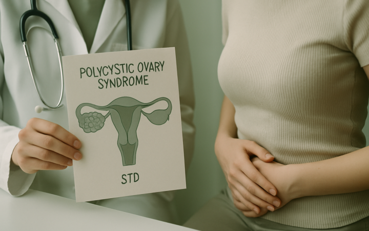Understanding Polycystic Ovary Syndrome and STDs