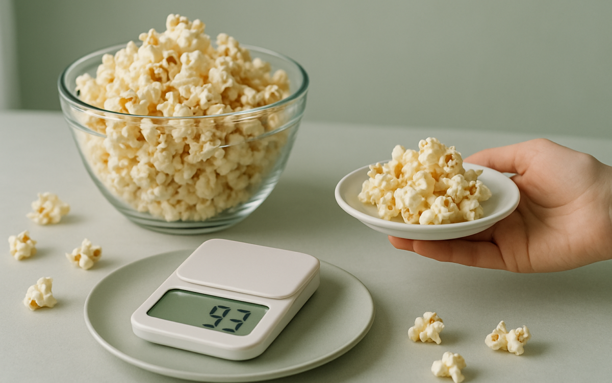 Understanding Popcorn Calories: Healthier Choices Explained