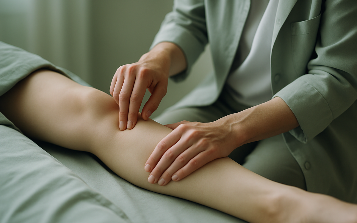 Understanding the Popliteal Pulse: A Key health Indicator