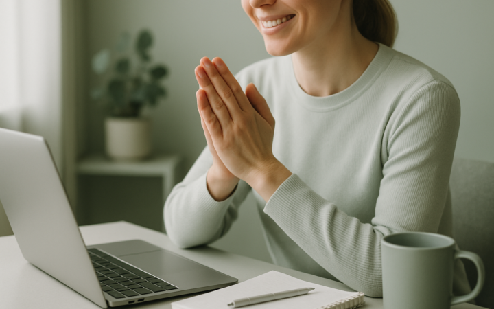 Harnessing Positive Stress: The Upside of It All