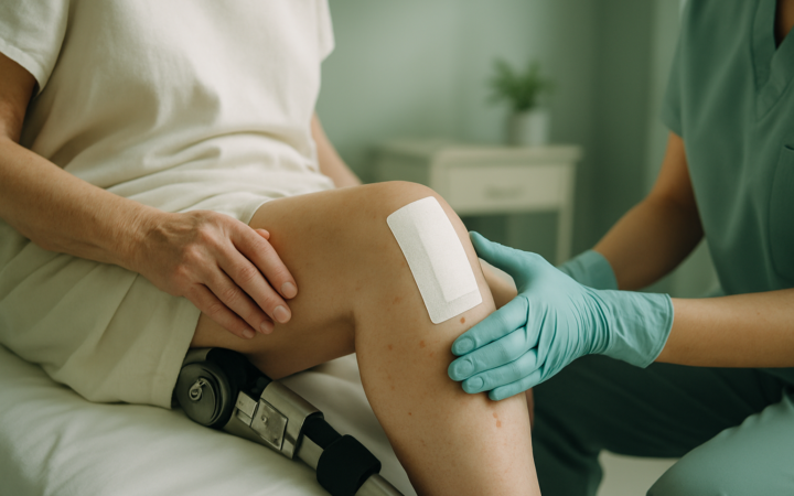 Navigating Life After Knee Replacement Surgery