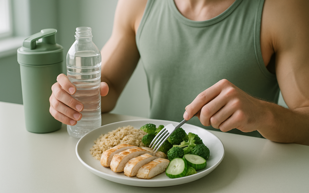 Nourishment on the Go: Crafting Your Perfect Post Workout Meal