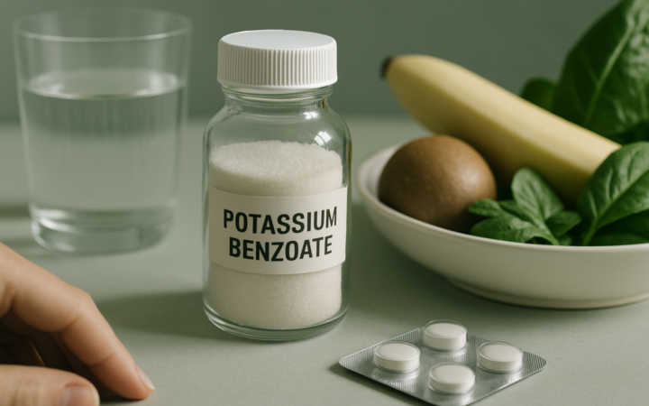 Understanding Potassium Benzoate: Uses and Safety