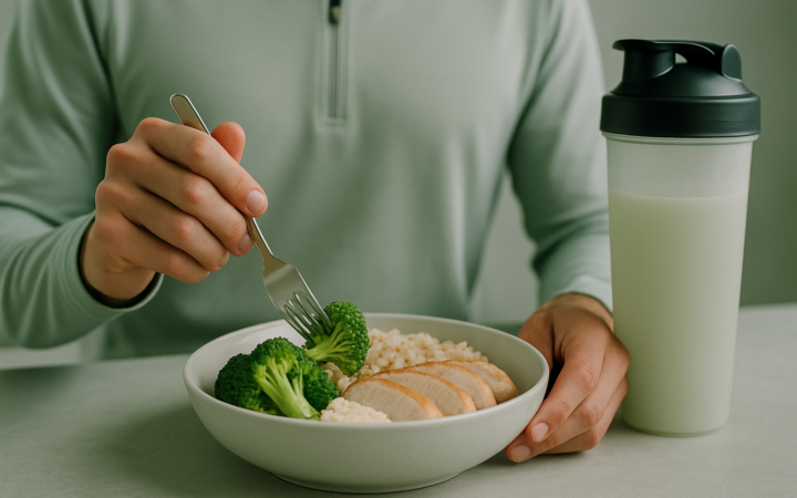 Fueling Up: The Importance of a Pre Workout Meal