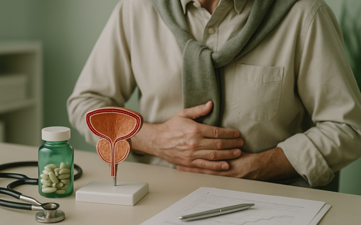 Unpacking the Risks: Predisposing Factors of Prostate Cancer