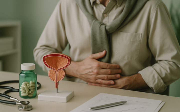 Unpacking the Risks: Predisposing Factors of Prostate Cancer