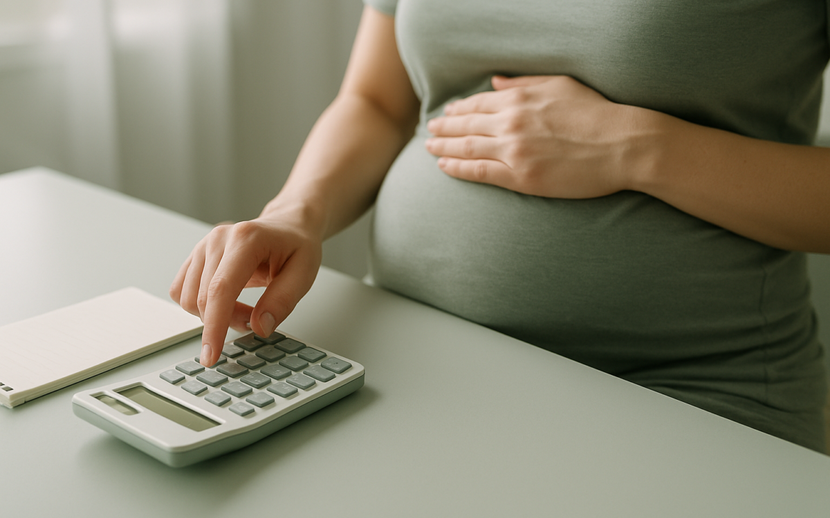 Understanding Your Pregnancy Calorie Needs
