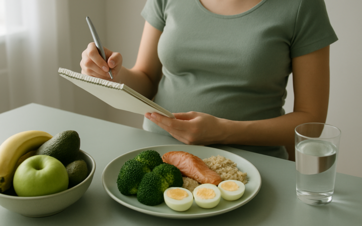 Crafting a Balanced Pregnancy Nutrition Plan