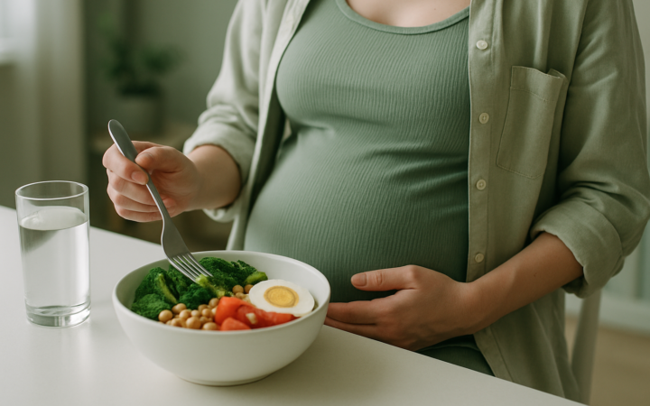 Nourishing Your Baby: Essential Foods for Pregnant Mothers