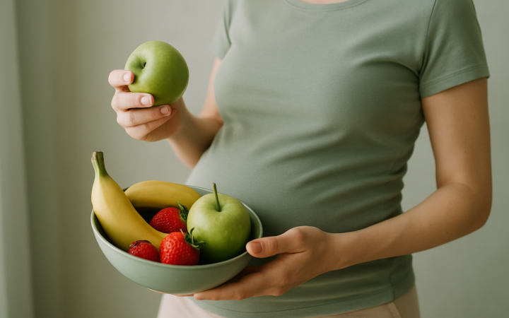 The Fruitful Journey: Nourishing Pregnant Women with Fruits