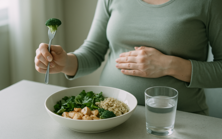 Nourishing Your Journey: Meal Ideas for Pregnant Women