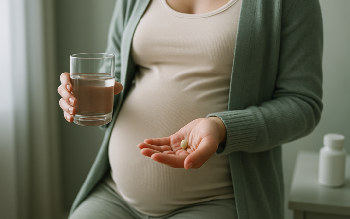 Essential Guide to Supplements for Pregnant Women
