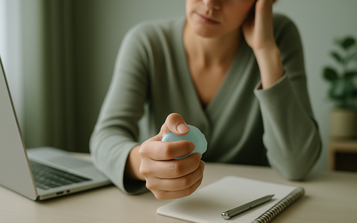 Simple Strategies for Preventing Burnout in Daily Life