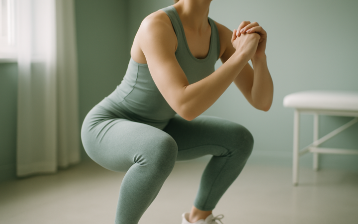 Mastering Proper Squat Form for Better Health and Performance