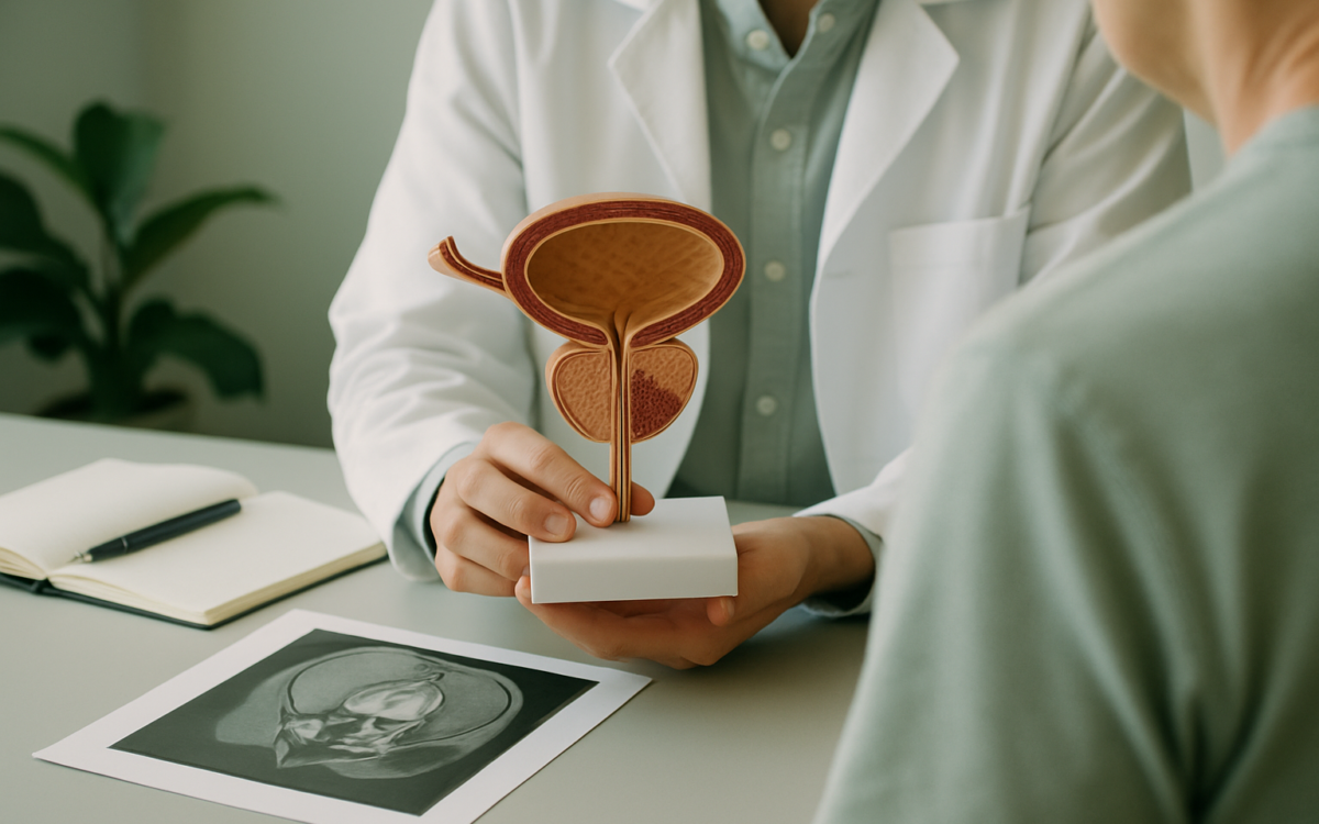 Understanding Prostate Adenocarcinoma: A Comprehensive Guide