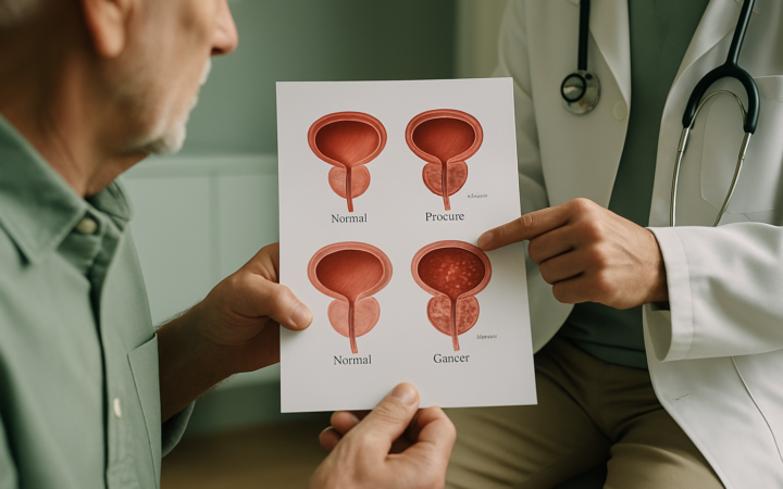 Understanding Prostate Cancer Through Medical Imaging